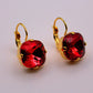 Boucles d'oreilles Privilège en Swarovski