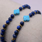 Bracelet Douceur en Lapis-lazuli