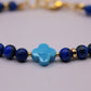 Bracelet Douceur en Lapis-lazuli