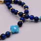 Bracelet Douceur en Lapis-lazuli