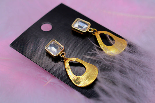 Boucles d'oreilles Madame