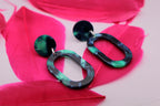Boucles d'oreilles Rétro
