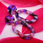Boucles d'oreilles Rétro