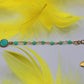 Bracelet Délicat en Amazonite et Aventurine