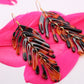 Boucles d'oreilles Tropique