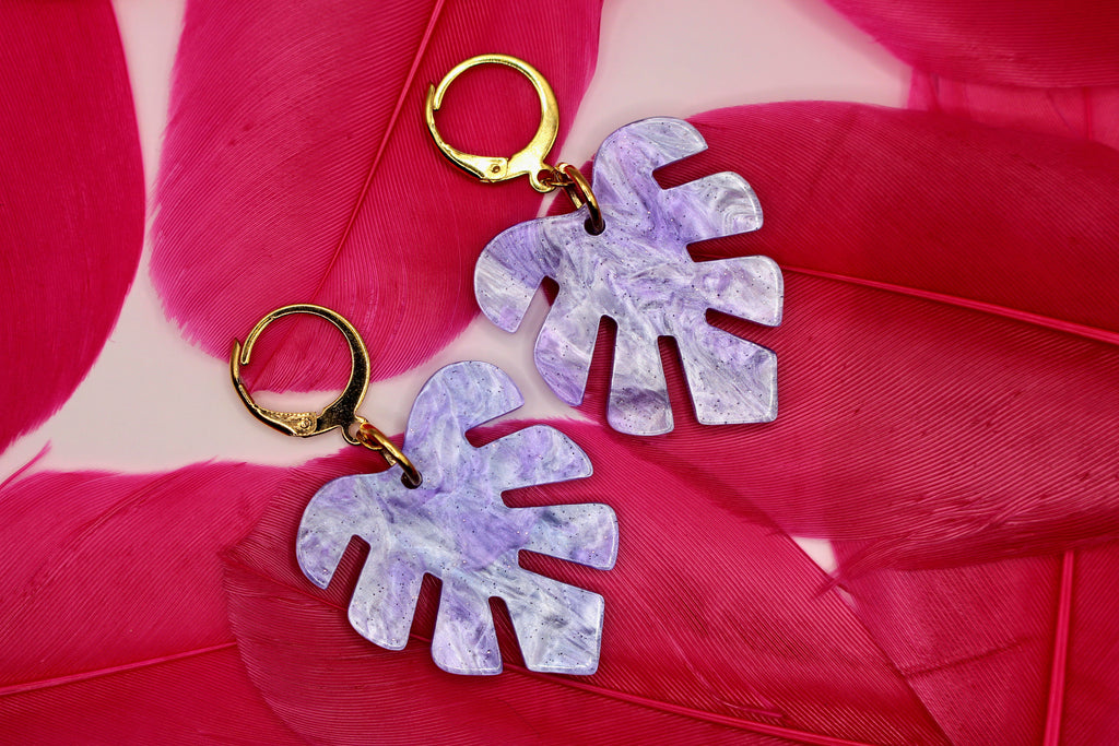Boucles d'oreilles Déliciosa