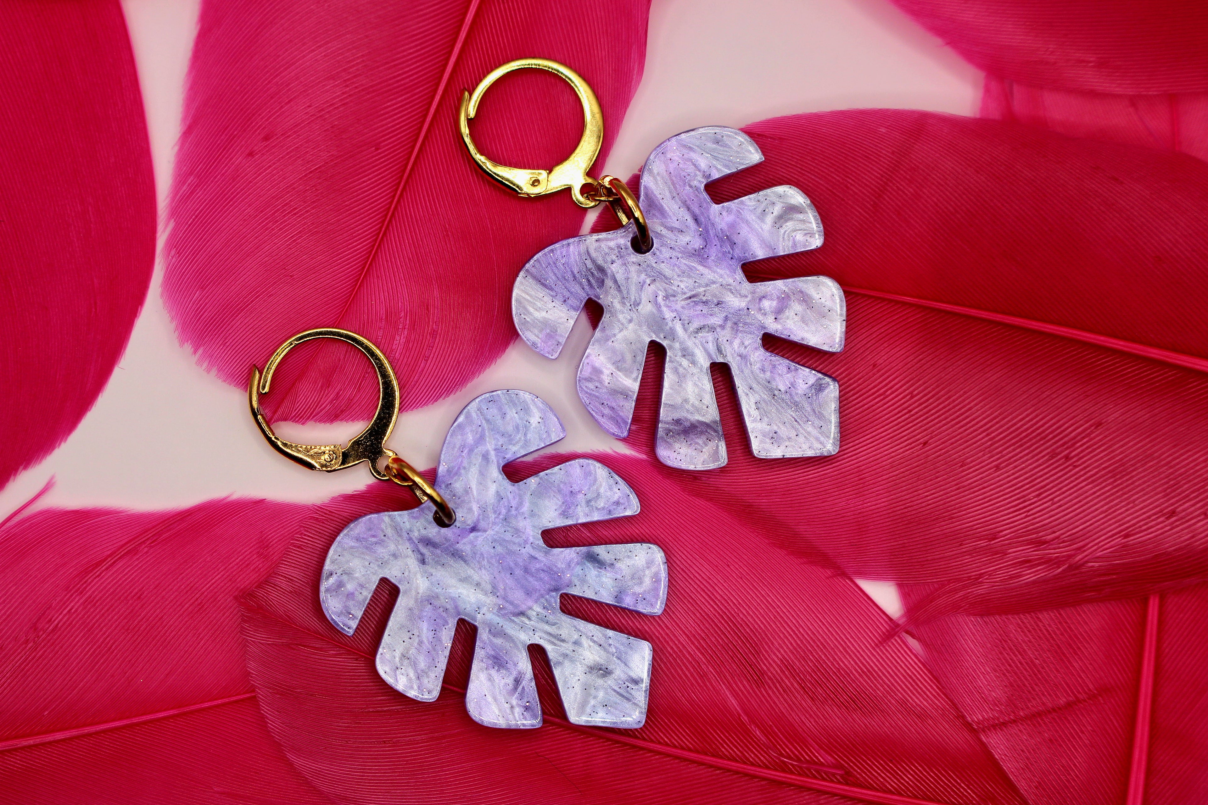 Boucles d'oreilles Déliciosa