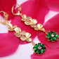 Boucles d'oreilles Fleurir
