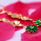 Boucles d'oreilles Fleurir