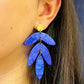 Boucles d'oreilles Nature
