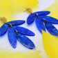 Boucles d'oreilles Nature