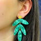 Boucles d'oreilles Nature