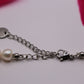 Collier Bouquet en Perles de Culture