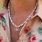 Collier Bouquet en Perles de Culture
