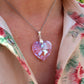 Collier Passion en Swarovski