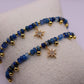 Bracelet Cosmic en Kyanite