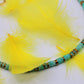 Collier Surf en Amazonite