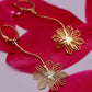 Boucles d'oreilles Pissenlit