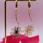 Boucles d'oreilles Pissenlit