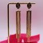 Boucles d'oreilles Disco