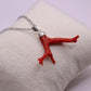 Collier Lavezzi en Corail
