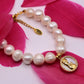 Bracelet Royal en perles de culture