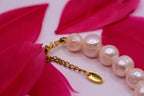 Bracelet Royal en perles de culture