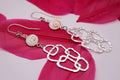 Boucles d'oreilles Œil de Sainte Lucie