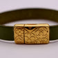 Bracelet « impérial » en Cuir