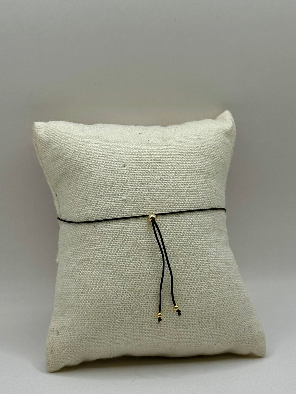 Bracelet Cordon « Porto - Vecchio » en Corail de Bonifacio