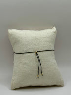 Bracelet Cordon « Porto - Vecchio » en Corail de Bonifacio