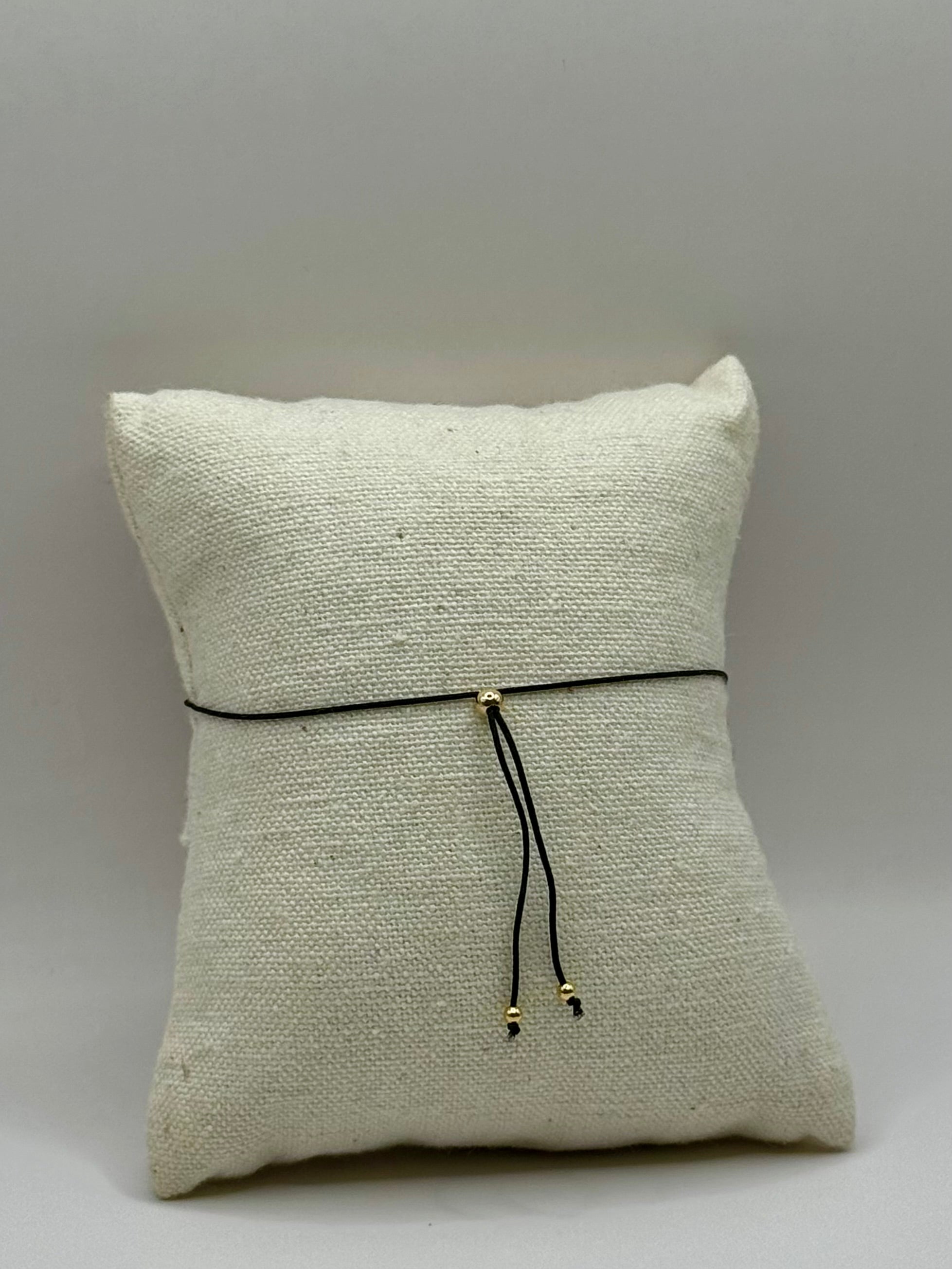 Bracelet Cordon « Porto - Vecchio » en Corail de Bonifacio