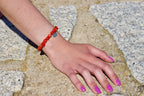Bracelet « Cozzano » Corail de Bonifacio