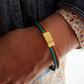 Bracelet Equestre en Cuir
