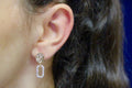 Boucles d’oreilles Phénix