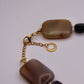 Collier « Reflets d’Agate »