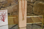 Collier « Bonifacio » Corail de Bonifacio