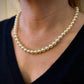 Collier « Baléares » Perles de Majorque