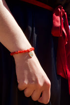 Bracelet « Montemaggiore » Corail de Bonifacio