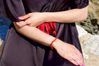 Bracelet « Sartene » Corail de Bonifacio
