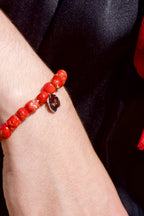 Bracelet « Cozzano » Corail de Bonifacio