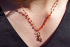 Collier « Bonifacio » Corail de Bonifacio