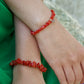 Bracelet "Balistra" Corail Corse de Bonifacio