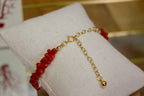 Bracelet « Sartene » Corail de Bonifacio