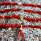 Bracelet "Palma" en Corail Corse de Bonifacio