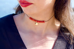 Collier « Piana » Corail de Bonifacio