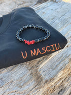Bracelet "Urbain" Capsule Tofazze x U masciu.