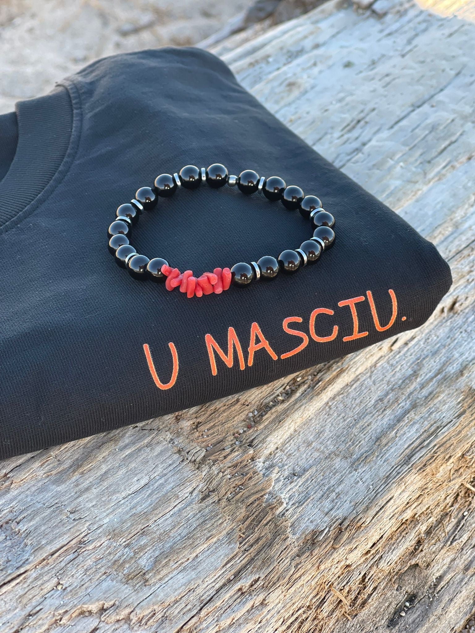 Bracelet "Urbain" Capsule Tofazze x U masciu.