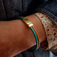 Bracelet Equestre en Cuir