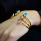 Jonc sublime Swarovski